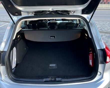 Серый Форд Фокус, объемом двигателя 1.5 л и пробегом 190 тыс. км за 13200 $, фото 9 на Automoto.ua