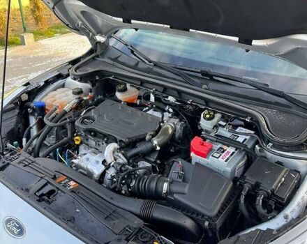 Серый Форд Фокус, объемом двигателя 1.5 л и пробегом 190 тыс. км за 13200 $, фото 27 на Automoto.ua