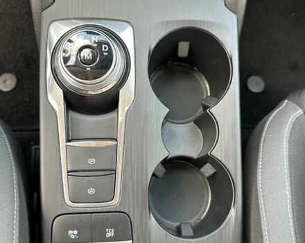 Серый Форд Фокус, объемом двигателя 1.5 л и пробегом 170 тыс. км за 12800 $, фото 10 на Automoto.ua