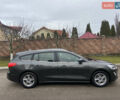 Серый Форд Фокус, объемом двигателя 1.5 л и пробегом 193 тыс. км за 12600 $, фото 3 на Automoto.ua