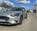 Сірий Форд Фокус, об'ємом двигуна 1.5 л та пробігом 216 тис. км за 11000 $, фото 1 на Automoto.ua