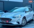 Сірий Форд Фокус, об'ємом двигуна 1.5 л та пробігом 180 тис. км за 14490 $, фото 1 на Automoto.ua