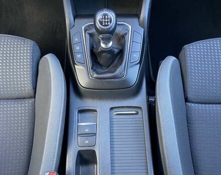 Серый Форд Фокус, объемом двигателя 1.5 л и пробегом 193 тыс. км за 12700 $, фото 33 на Automoto.ua