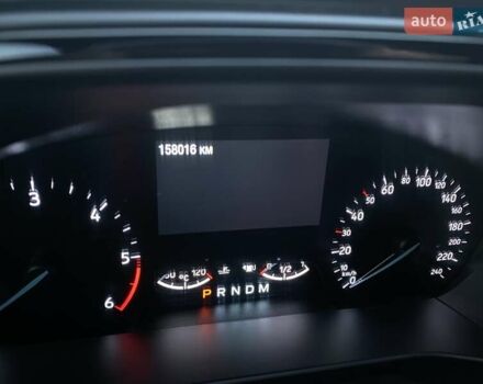 Серый Форд Фокус, объемом двигателя 1.5 л и пробегом 158 тыс. км за 14700 $, фото 28 на Automoto.ua
