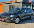 Серый Форд Фокус, объемом двигателя 2 л и пробегом 205 тыс. км за 13676 $, фото 1 на Automoto.ua