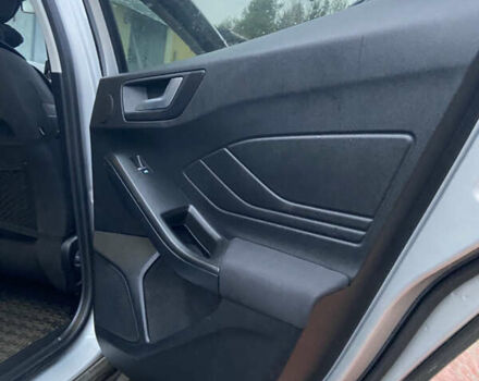 Серый Форд Фокус, объемом двигателя 1.5 л и пробегом 206 тыс. км за 12500 $, фото 30 на Automoto.ua