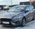 Сірий Форд Фокус, об'ємом двигуна 2 л та пробігом 196 тис. км за 15500 $, фото 1 на Automoto.ua