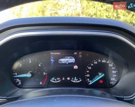 Серый Форд Фокус, объемом двигателя 1.5 л и пробегом 193 тыс. км за 12700 $, фото 40 на Automoto.ua