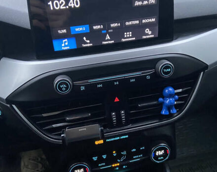 Серый Форд Фокус, объемом двигателя 1.5 л и пробегом 206 тыс. км за 12500 $, фото 25 на Automoto.ua