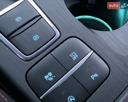 Серый Форд Фокус, объемом двигателя 1.5 л и пробегом 158 тыс. км за 14700 $, фото 17 на Automoto.ua