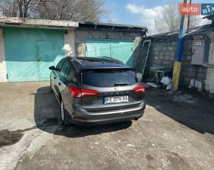 Сірий Форд Фокус, об'ємом двигуна 2 л та пробігом 207 тис. км за 15000 $, фото 1 на Automoto.ua