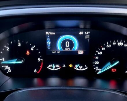 Серый Форд Фокус, объемом двигателя 1.5 л и пробегом 190 тыс. км за 13200 $, фото 15 на Automoto.ua