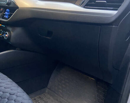 Серый Форд Фокус, объемом двигателя 1.5 л и пробегом 206 тыс. км за 12500 $, фото 27 на Automoto.ua