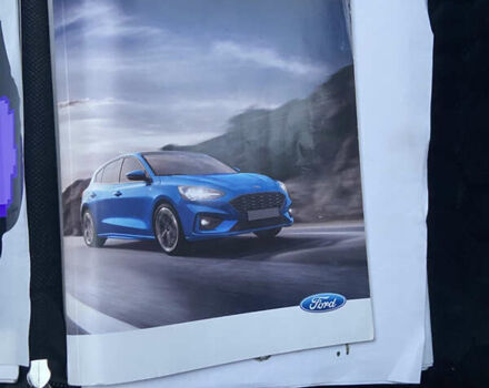 Серый Форд Фокус, объемом двигателя 1.5 л и пробегом 206 тыс. км за 12500 $, фото 32 на Automoto.ua