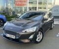 Сірий Форд Фокус, об'ємом двигуна 1.5 л та пробігом 70 тис. км за 15900 $, фото 1 на Automoto.ua