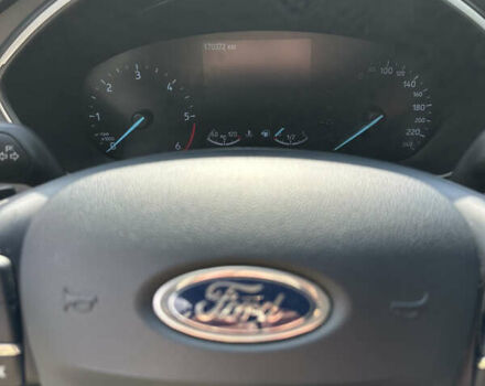 Серый Форд Фокус, объемом двигателя 1.5 л и пробегом 170 тыс. км за 12800 $, фото 13 на Automoto.ua