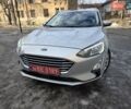 Серый Форд Фокус, объемом двигателя 1.5 л и пробегом 180 тыс. км за 14500 $, фото 4 на Automoto.ua