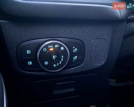 Серый Форд Фокус, объемом двигателя 1.5 л и пробегом 158 тыс. км за 14700 $, фото 11 на Automoto.ua