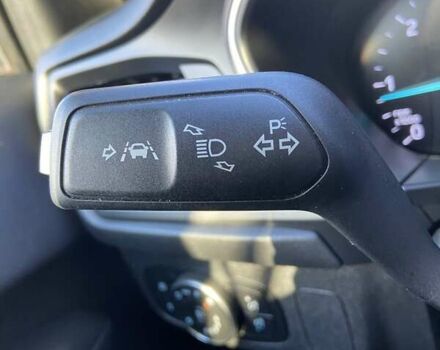 Серый Форд Фокус, объемом двигателя 1.5 л и пробегом 193 тыс. км за 12700 $, фото 36 на Automoto.ua