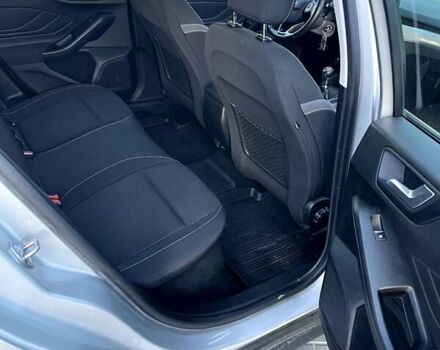 Серый Форд Фокус, объемом двигателя 1.5 л и пробегом 190 тыс. км за 13200 $, фото 8 на Automoto.ua