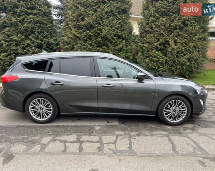 Сірий Форд Фокус, об'ємом двигуна 1 л та пробігом 190 тис. км за 9000 $, фото 8 на Automoto.ua