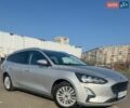 Сірий Форд Фокус, об'ємом двигуна 1.5 л та пробігом 185 тис. км за 15500 $, фото 1 на Automoto.ua