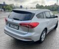 Сірий Форд Фокус, об'ємом двигуна 1.5 л та пробігом 181 тис. км за 13500 $, фото 1 на Automoto.ua