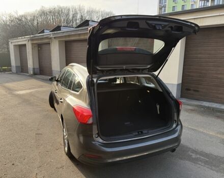 Серый Форд Фокус, объемом двигателя 1.5 л и пробегом 110 тыс. км за 14300 $, фото 6 на Automoto.ua