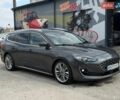 Сірий Форд Фокус, об'ємом двигуна 2 л та пробігом 237 тис. км за 16250 $, фото 1 на Automoto.ua