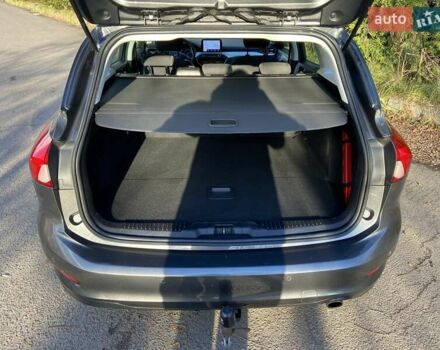 Серый Форд Фокус, объемом двигателя 1.5 л и пробегом 193 тыс. км за 12700 $, фото 47 на Automoto.ua