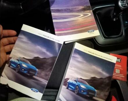 Серый Форд Фокус, объемом двигателя 1.5 л и пробегом 190 тыс. км за 13200 $, фото 31 на Automoto.ua