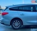 Сірий Форд Фокус, об'ємом двигуна 1.5 л та пробігом 180 тис. км за 14490 $, фото 6 на Automoto.ua