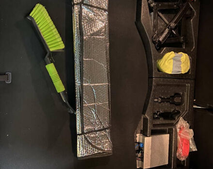 Серый Форд Фокус, объемом двигателя 1.5 л и пробегом 206 тыс. км за 12500 $, фото 46 на Automoto.ua