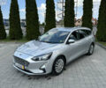 Серый Форд Фокус, объемом двигателя 1.5 л и пробегом 170 тыс. км за 12800 $, фото 4 на Automoto.ua
