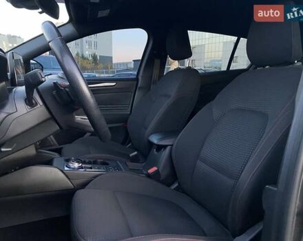 Серый Форд Фокус, объемом двигателя 1.5 л и пробегом 158 тыс. км за 14700 $, фото 7 на Automoto.ua