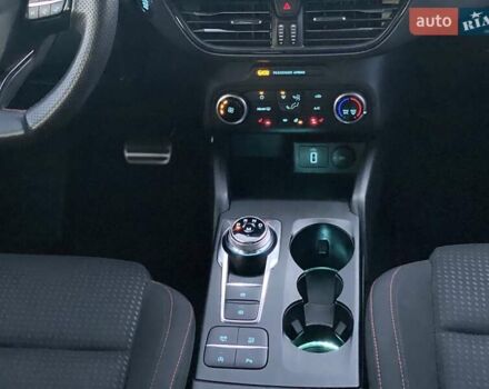 Серый Форд Фокус, объемом двигателя 1.5 л и пробегом 158 тыс. км за 14700 $, фото 22 на Automoto.ua