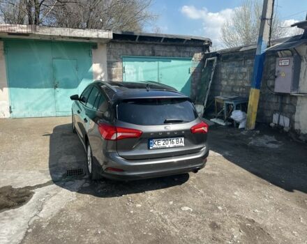 Серый Форд Фокус, объемом двигателя 2 л и пробегом 207 тыс. км за 15000 $, фото 2 на Automoto.ua