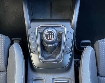 Серый Форд Фокус, объемом двигателя 1.5 л и пробегом 193 тыс. км за 12700 $, фото 34 на Automoto.ua