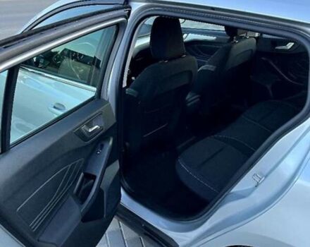 Серый Форд Фокус, объемом двигателя 1.5 л и пробегом 190 тыс. км за 13200 $, фото 21 на Automoto.ua