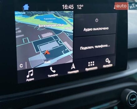 Серый Форд Фокус, объемом двигателя 1.5 л и пробегом 158 тыс. км за 14700 $, фото 10 на Automoto.ua