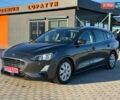 Серый Форд Фокус, объемом двигателя 2 л и пробегом 205 тыс. км за 13907 $, фото 2 на Automoto.ua