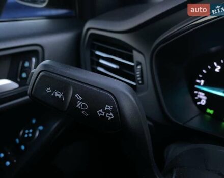 Серый Форд Фокус, объемом двигателя 1.5 л и пробегом 158 тыс. км за 14700 $, фото 12 на Automoto.ua