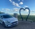 Сірий Форд Фокус, об'ємом двигуна 1.5 л та пробігом 216 тис. км за 11000 $, фото 1 на Automoto.ua