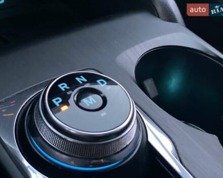 Серый Форд Фокус, объемом двигателя 1.5 л и пробегом 158 тыс. км за 14700 $, фото 16 на Automoto.ua