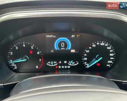 Сірий Форд Фокус, об'ємом двигуна 1 л та пробігом 190 тис. км за 9000 $, фото 15 на Automoto.ua
