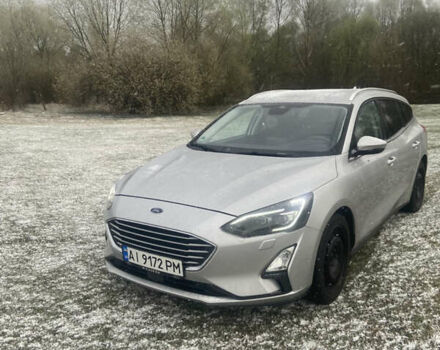 Серый Форд Фокус, объемом двигателя 1.5 л и пробегом 206 тыс. км за 12500 $, фото 51 на Automoto.ua