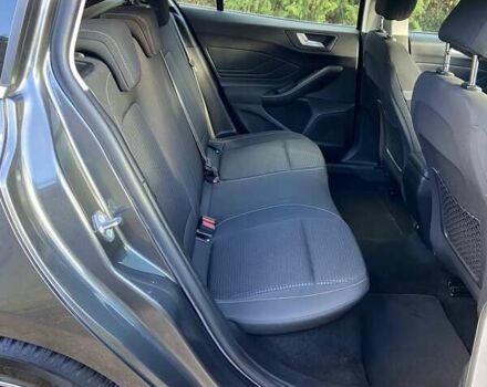 Серый Форд Фокус, объемом двигателя 1.5 л и пробегом 193 тыс. км за 12700 $, фото 22 на Automoto.ua