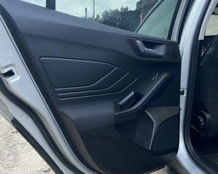 Серый Форд Фокус, объемом двигателя 1.5 л и пробегом 206 тыс. км за 12500 $, фото 15 на Automoto.ua