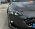 Сірий Форд Фокус, об'ємом двигуна 2 л та пробігом 237 тис. км за 16250 $, фото 8 на Automoto.ua