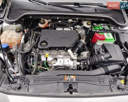 Сірий Форд Фокус, об'ємом двигуна 1.5 л та пробігом 180 тис. км за 13600 $, фото 9 на Automoto.ua